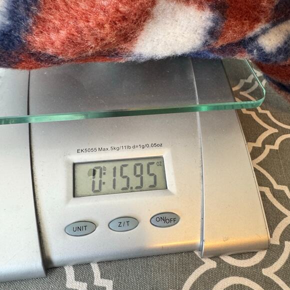 Carters Flannel Jacket Boys Sz 5 Thick Warm Plaid Western Outdoors Fall Casual - Picture 10 of 10